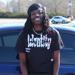 Identity (red) NO HESI hoodie